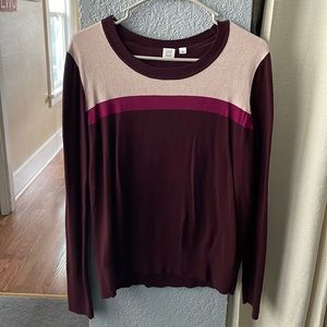 GAP Women’s Long Sleeve Shirt Size L